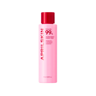 Молочковый тонер с ниацинамидом Aprilskin TXA Niacinamide Toning Shot 99 Milky Toner 150ml